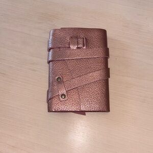 Portland Leather Journal Small SUPERNOVA